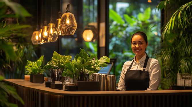 Recepcionista Restaurante: Dicas para Excelência no Atendimento Recepcionista Restaurante: Dicas para Excelência no Atendimento
