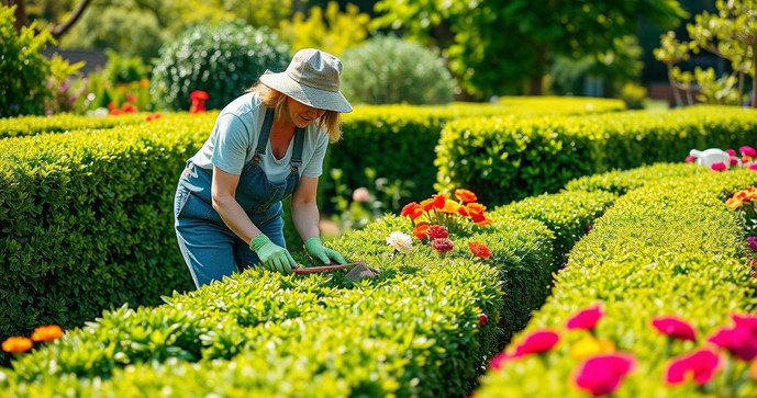 Serviço de Jardineiro: Como Escolher o Profissional Ideal para Seu Jardim