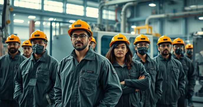Segurança do Trabalho em Belo Horizonte: Práticas e Normas Essenciais para Empresas