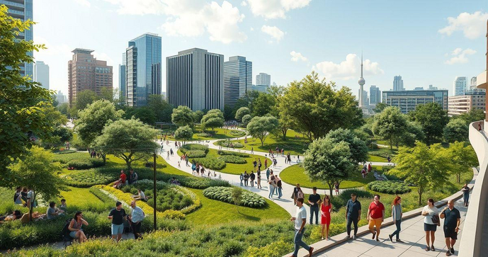 Como Elaborar um Projeto Urbano Paisagístico Eficiente Como Elaborar um Projeto Urbano Paisagístico Eficiente