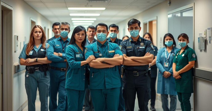 Como Escolher a Melhor Empresa de Segurança Hospitalar para Seu Estabelecimento Como Escolher a Melhor Empresa de Segurança Hospitalar para Seu Estabelecimento