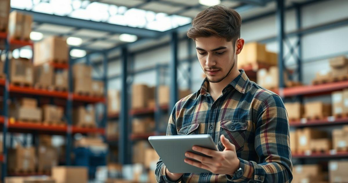 Como se Tornar um Auxiliar Técnico em Logística de Sucesso