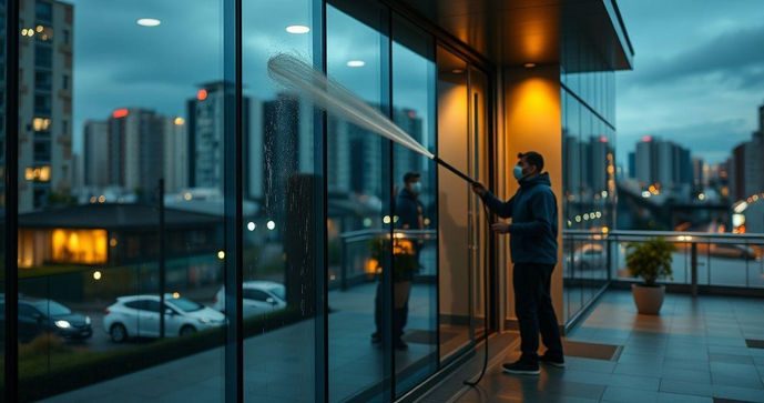 Dicas essenciais para uma Limpeza Predial Externa eficiente Dicas essenciais para uma Limpeza Predial Externa eficiente