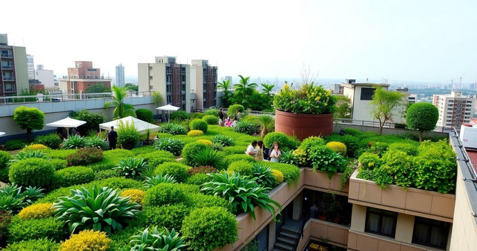 Paisagismo Predial Transformando Espaços Urbanos Paisagismo Predial Transformando Espaços Urbanos