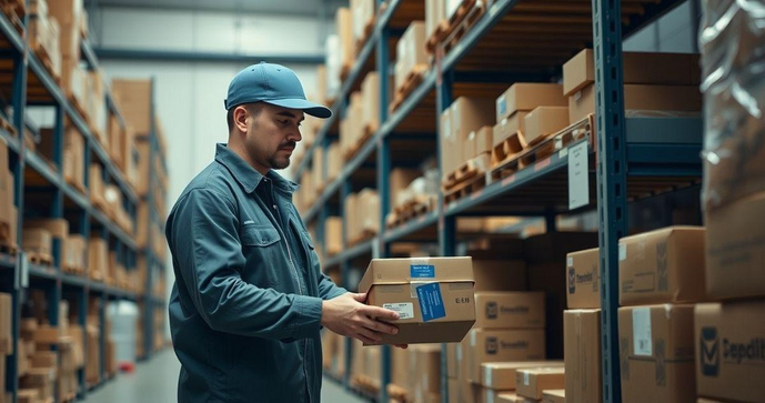 Auxiliar Operacional de Logística: Como se Destacar na Carreira e Contribuir para o Sucesso da Empresa Auxiliar Operacional de Logística: Como se Destacar na Carreira e Contribuir para o Sucesso da Empresa