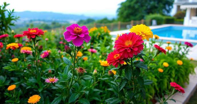 Manutenção de Jardins e Piscinas para um Espaço Externo Perfeito