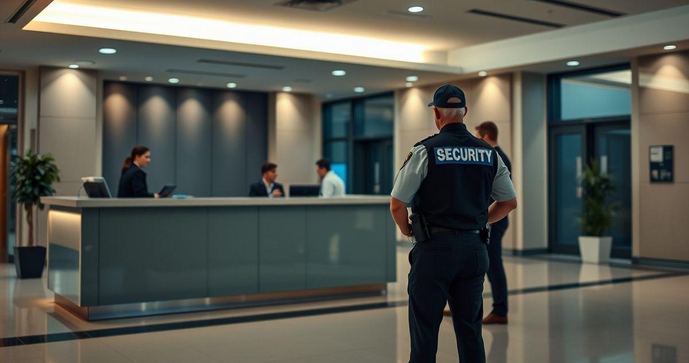 Porteiro Prédio Comercial: Como Escolher o Profissional Ideal para Sua Empresa Porteiro Prédio Comercial: Como Escolher o Profissional Ideal para Sua Empresa