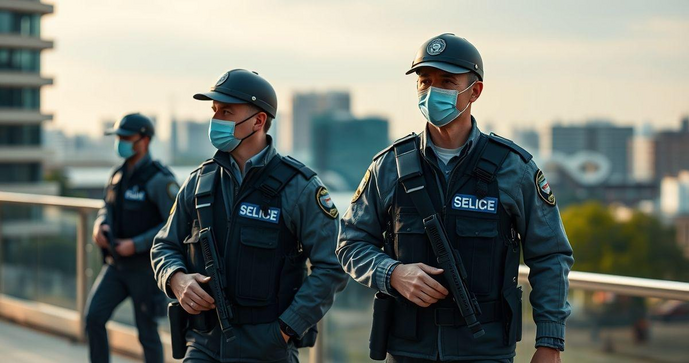 Principais Vantagens das Empresas Terceirizadas de Vigilantes na Segurança Patrimonial