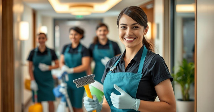 Serviço Camareira: Como Escolher o Melhor para seu Hotel