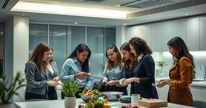 Como Escolher a Melhor Copeira Terceirizada para Sua Empresa Como Escolher a Melhor Copeira Terceirizada para Sua Empresa