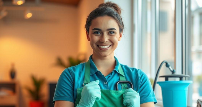 Importância do Papel do Profissional de Limpeza na Manutenção de Ambientes Importância do Papel do Profissional de Limpeza na Manutenção de Ambientes