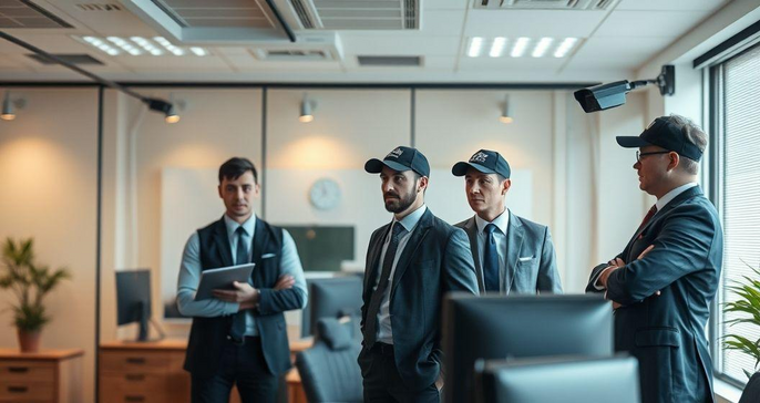 Como Escolher a Melhor Empresa de Segurança Privada para Proteger Seu Patrimônio