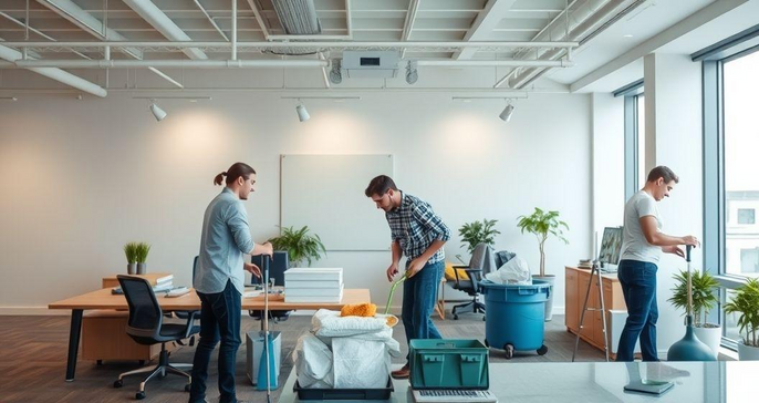Como Escolher a Melhor Empresa de Zeladoria para Você Como Escolher a Melhor Empresa de Zeladoria para Você
