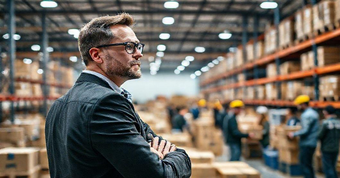 Como o Auxiliar de Logística Terceirizado Pode Transformar Seu Negócio