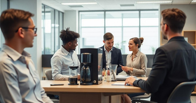 Copeiragem Terceirizada: O Que Você Precisa Saber para Otimizar Sua Empresa