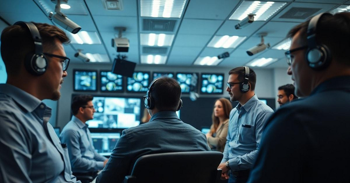 Empresa de Monitoramento: Guia Prático para sua Segurança