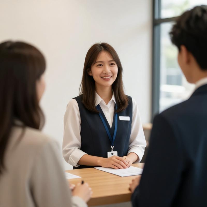 Recepção e Atendimento: Transforme a Experiência do Cliente Agora