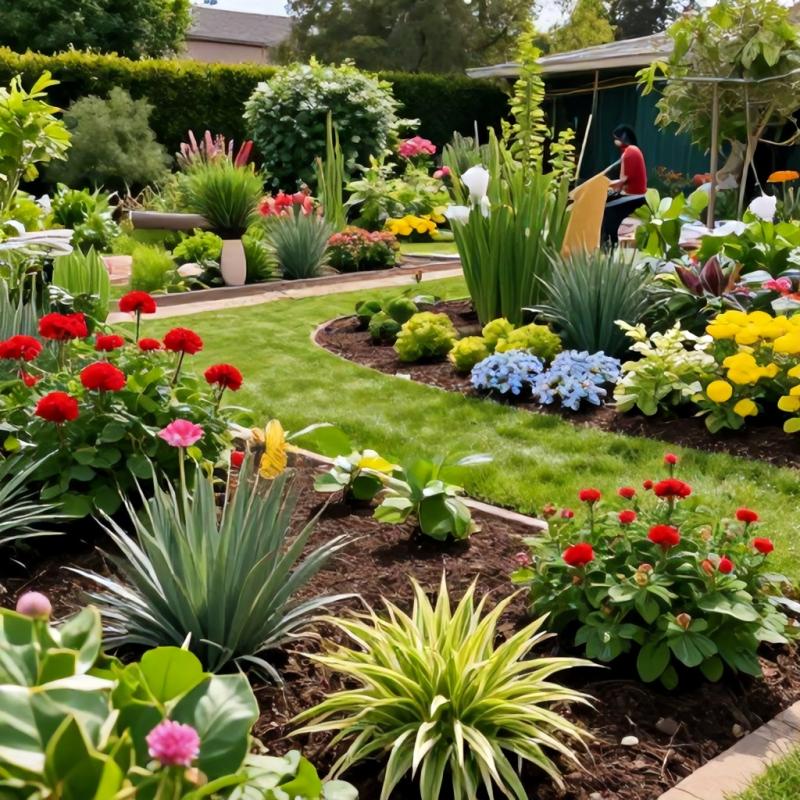 Empresas de Jardinagens: Transforme Seu Espaço Verde Com Criatividade