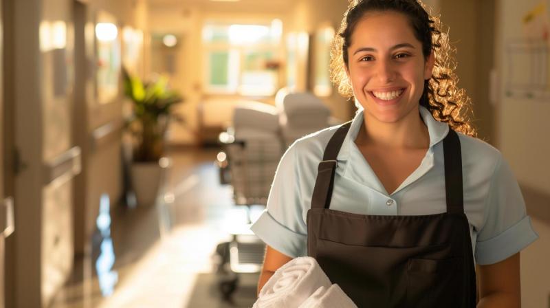 Empresas de Limpeza Terceirizadas: Como Escolher a Melhor para Seu Negócio