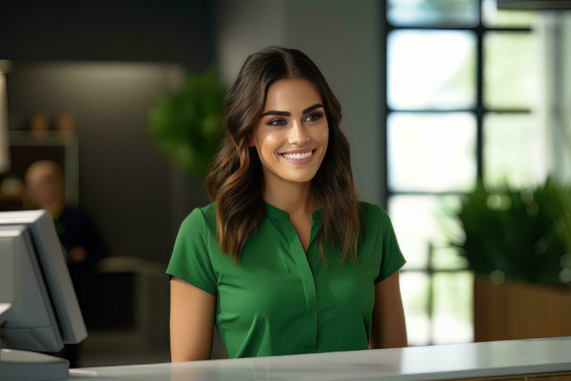 Oportunidades para Recepcionista Maceió