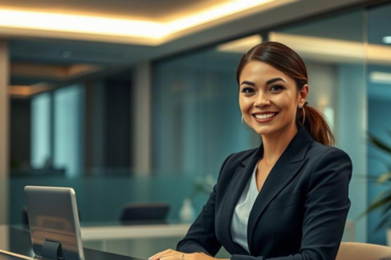 Recepcionista em Geral: Dicas para se Destacar na Profissão e Aumentar Suas Oportunidades Recepcionista em Geral: Dicas para se Destacar na Profissão e Aumentar Suas Oportunidades