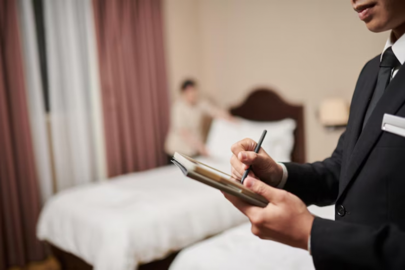 Camareira em Hotel: Dicas para Excelência no Atendimento e Organização Camareira em Hotel: Dicas para Excelência no Atendimento e Organização