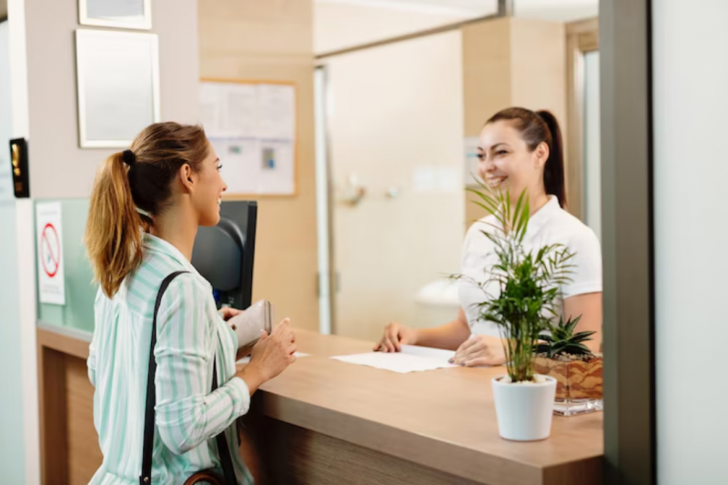 Como se Destacar como Recepcionista em Maceió Como se Destacar como Recepcionista em Maceió