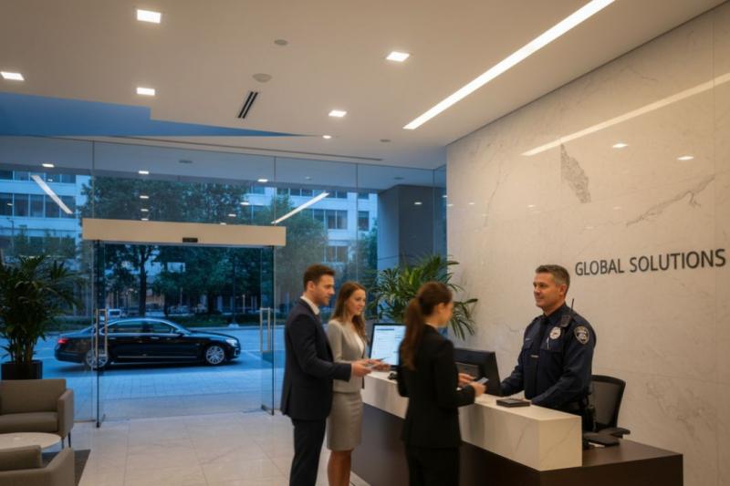 O que Saber Sobre Serviços de Portaria Eficazes