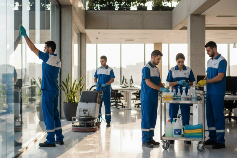 Empresa de Limpeza: O Guia Completo para Escolher a Melhor