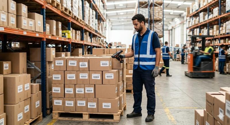 Auxiliar de Logística Terceirizado: Guia Completo para Entender a Função