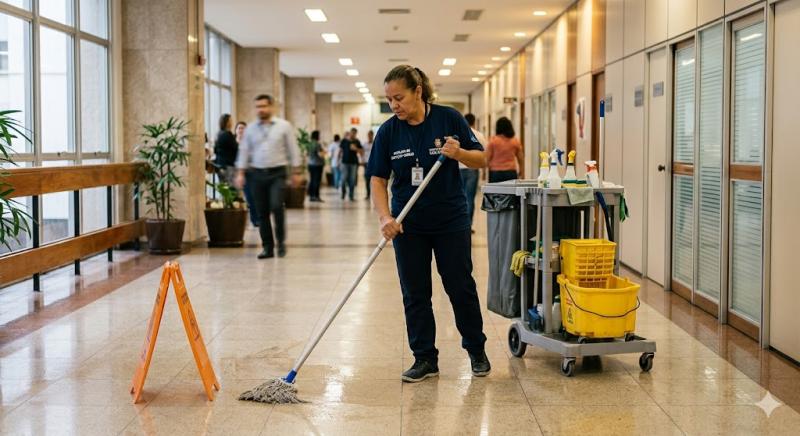 Auxiliar de Serviço Geral: Guia Completo para Iniciantes