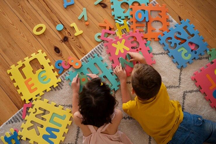 Como um Auxiliar de Limpeza em Creche Garante um Ambiente Seguro e Saudável para as Crianças