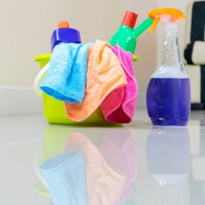 Auxiliar de Limpeza Serviços Gerais Preço Juazeiro do Norte - Serviços Gerais de Limpeza