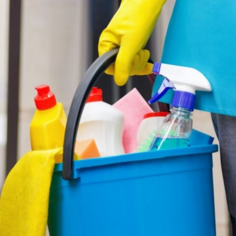 Auxiliar de Limpeza Serviços Gerais Quixadá - Serviços Gerais de Limpeza