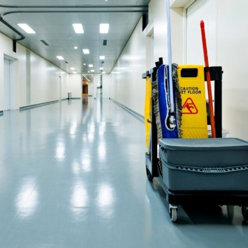 Auxiliar de Serviços Gerais em Hospital Preço Penedo - Auxiliar de Serviços Gerais Limpeza