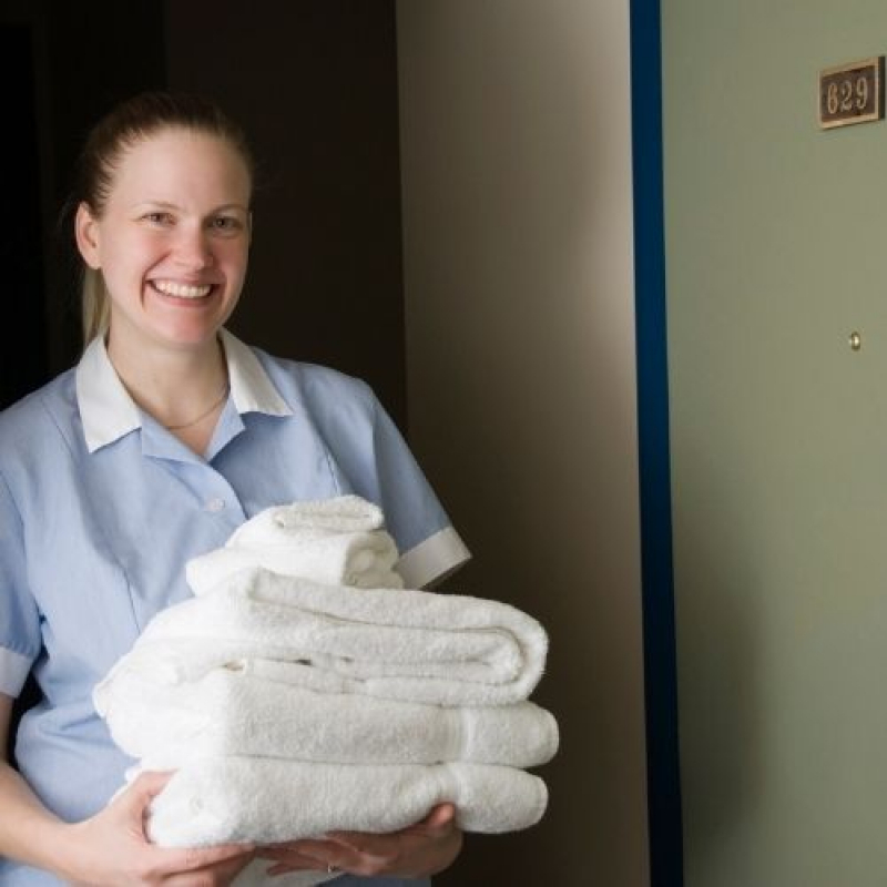 Camareira em Hotel Contratar Parauapebas - Serviço Camareira de Hotel