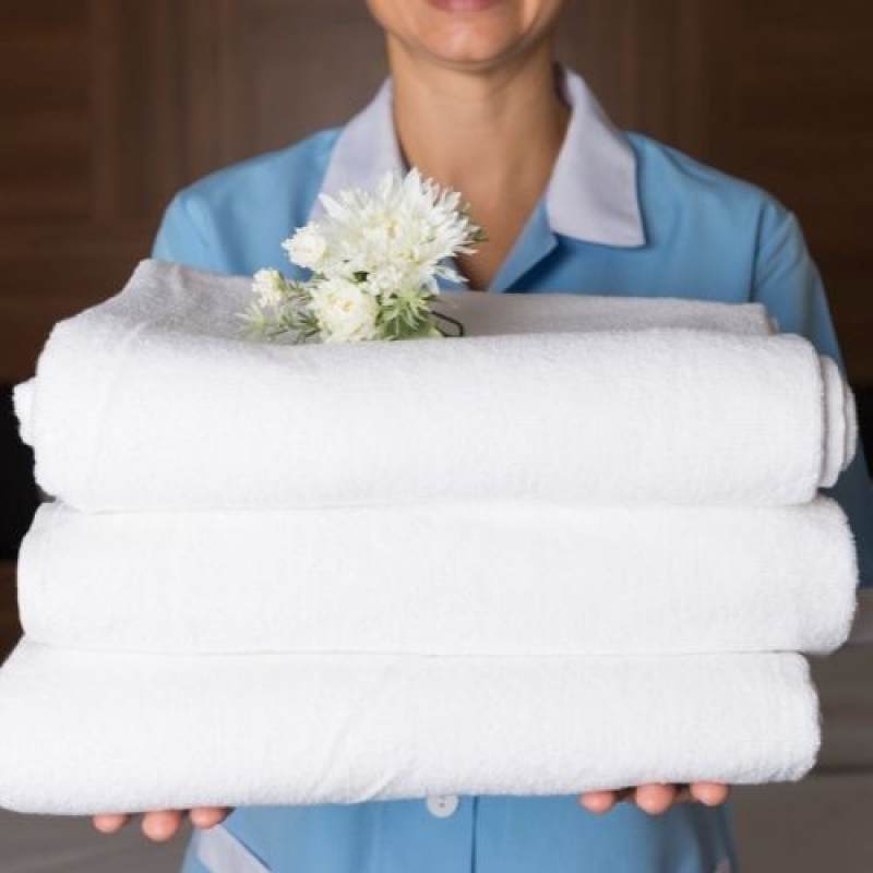 Camareira Terceirizada Contratar Garanhuns - Serviço de Camareira em Hotel