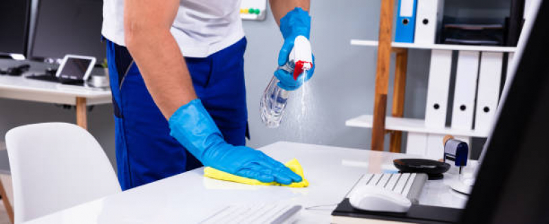 Empresa de Limpeza Residencial Marechal Deodoro - Terceirização de Limpeza Empresa