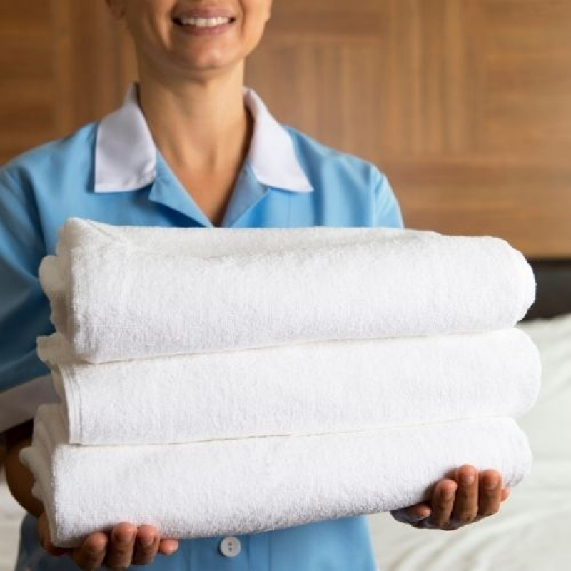 Serviço Camareira Contratar Carpina - Camareira de Motel