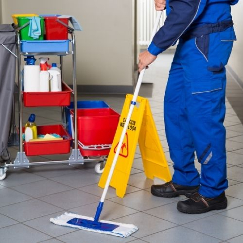 Serviço de Auxiliar de Limpeza Preço Mossoró - Serviços Gerais de Limpeza