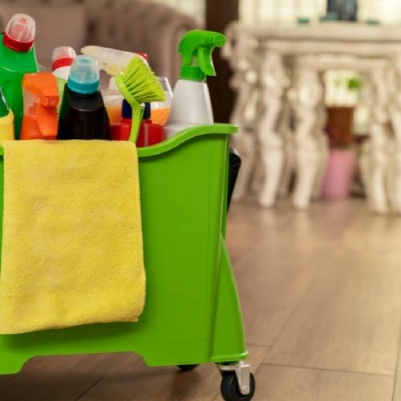 Serviços Gerais de Limpeza Preço Japaratinga - Serviço de Auxiliar de Limpeza