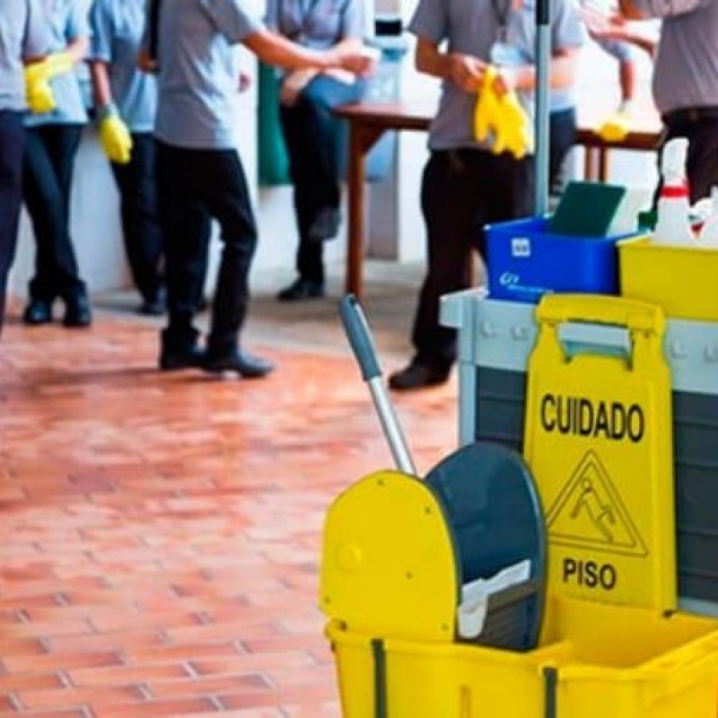 Terceirização Serviços de Limpeza São Luís do Quitunde - Terceirização de Serviços Maceió