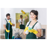 empresa especializado de limpeza de prédios residenciais Atalaia